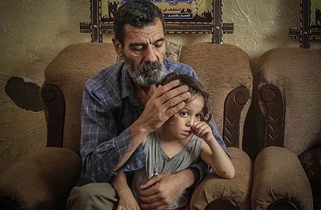 Une famille de pêcheurs – moins un